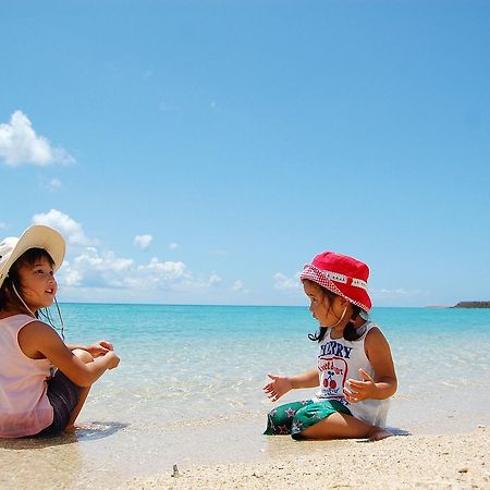 Yukurinaresort Okinawa Ocean Terrace Мотобу Экстерьер фото