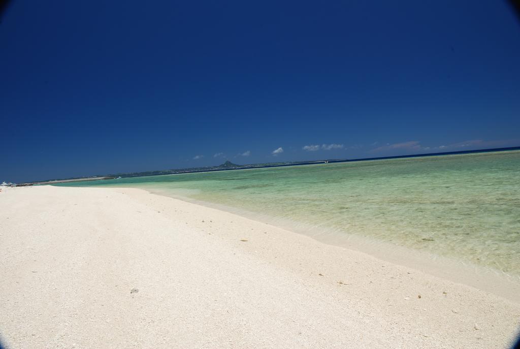 Yukurinaresort Okinawa Ocean Terrace Мотобу Экстерьер фото