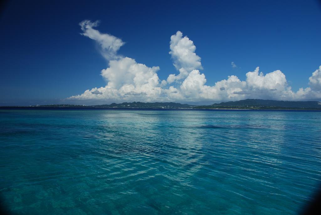 Yukurinaresort Okinawa Ocean Terrace Мотобу Экстерьер фото