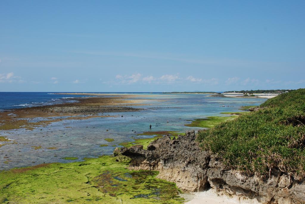 Yukurinaresort Okinawa Ocean Terrace Мотобу Экстерьер фото