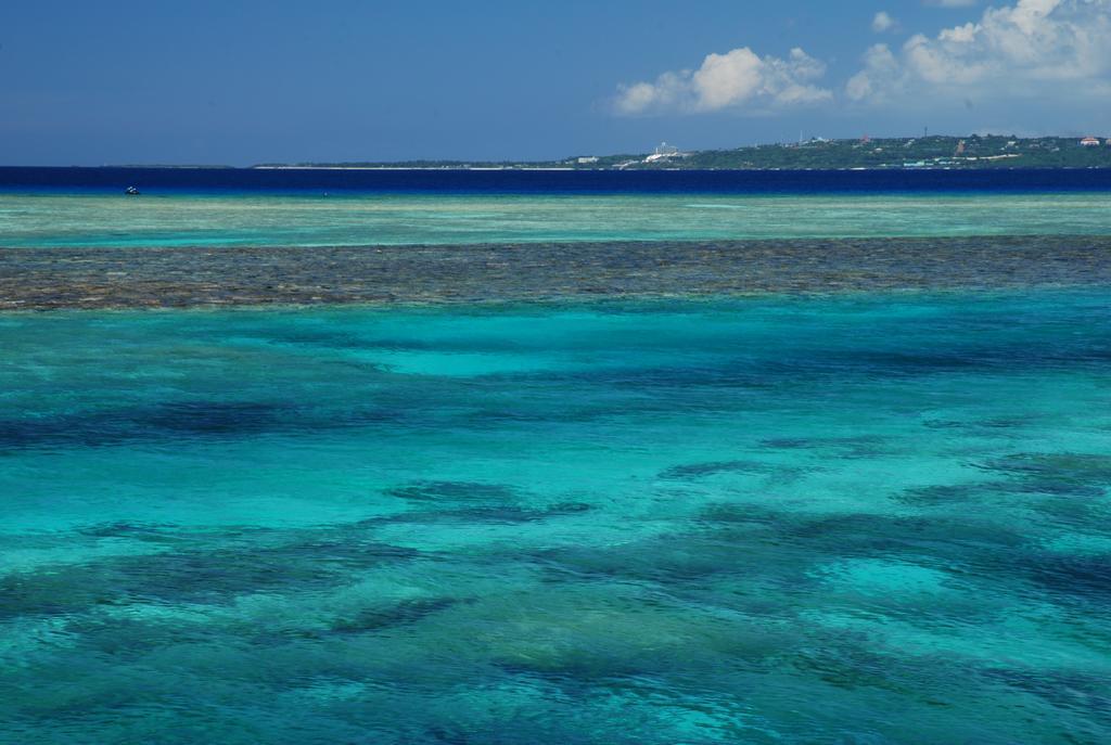 Yukurinaresort Okinawa Ocean Terrace Мотобу Экстерьер фото