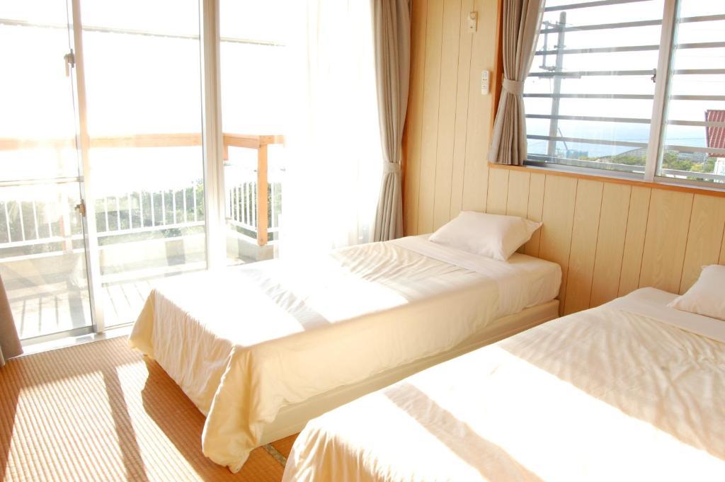 Yukurinaresort Okinawa Ocean Terrace Мотобу Экстерьер фото