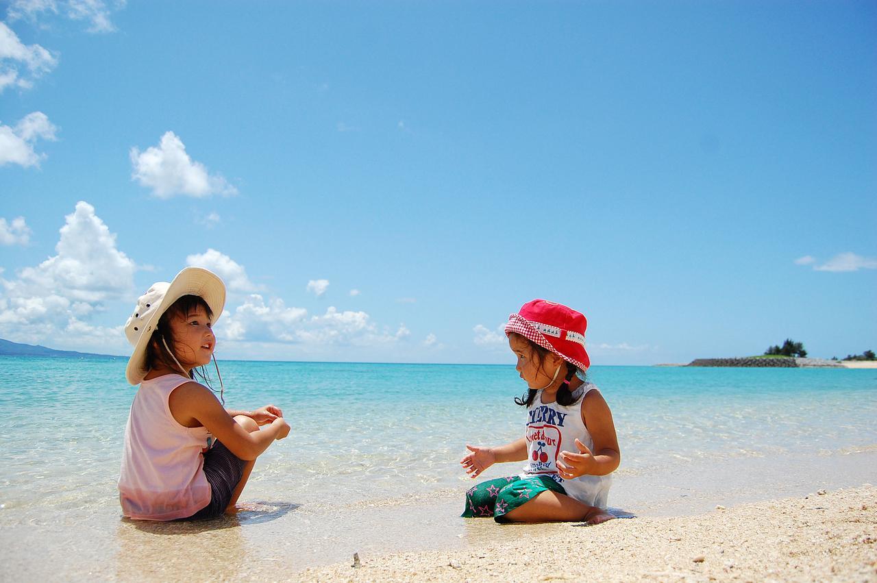 Yukurinaresort Okinawa Ocean Terrace Мотобу Экстерьер фото