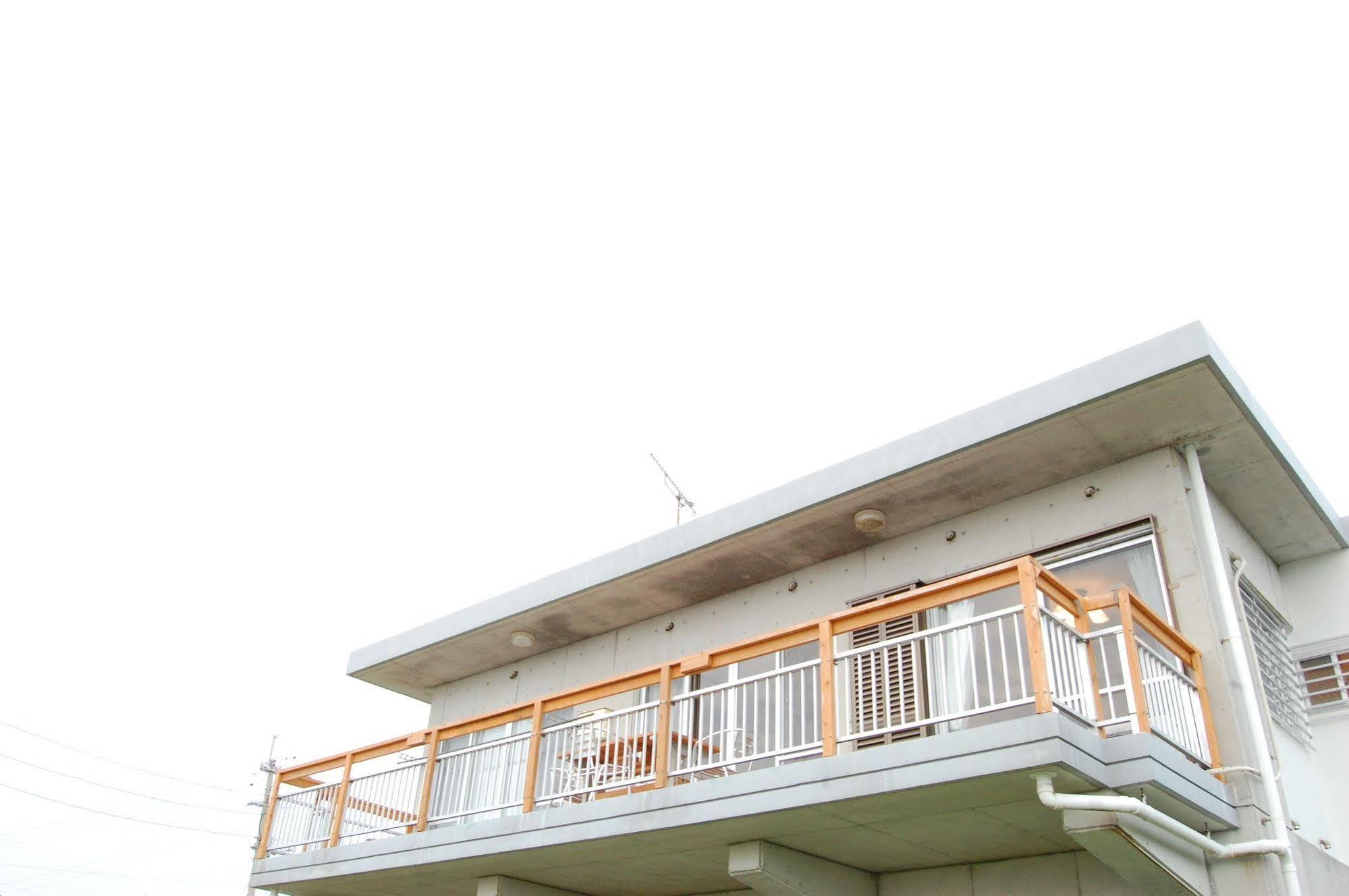 Yukurinaresort Okinawa Ocean Terrace Мотобу Экстерьер фото