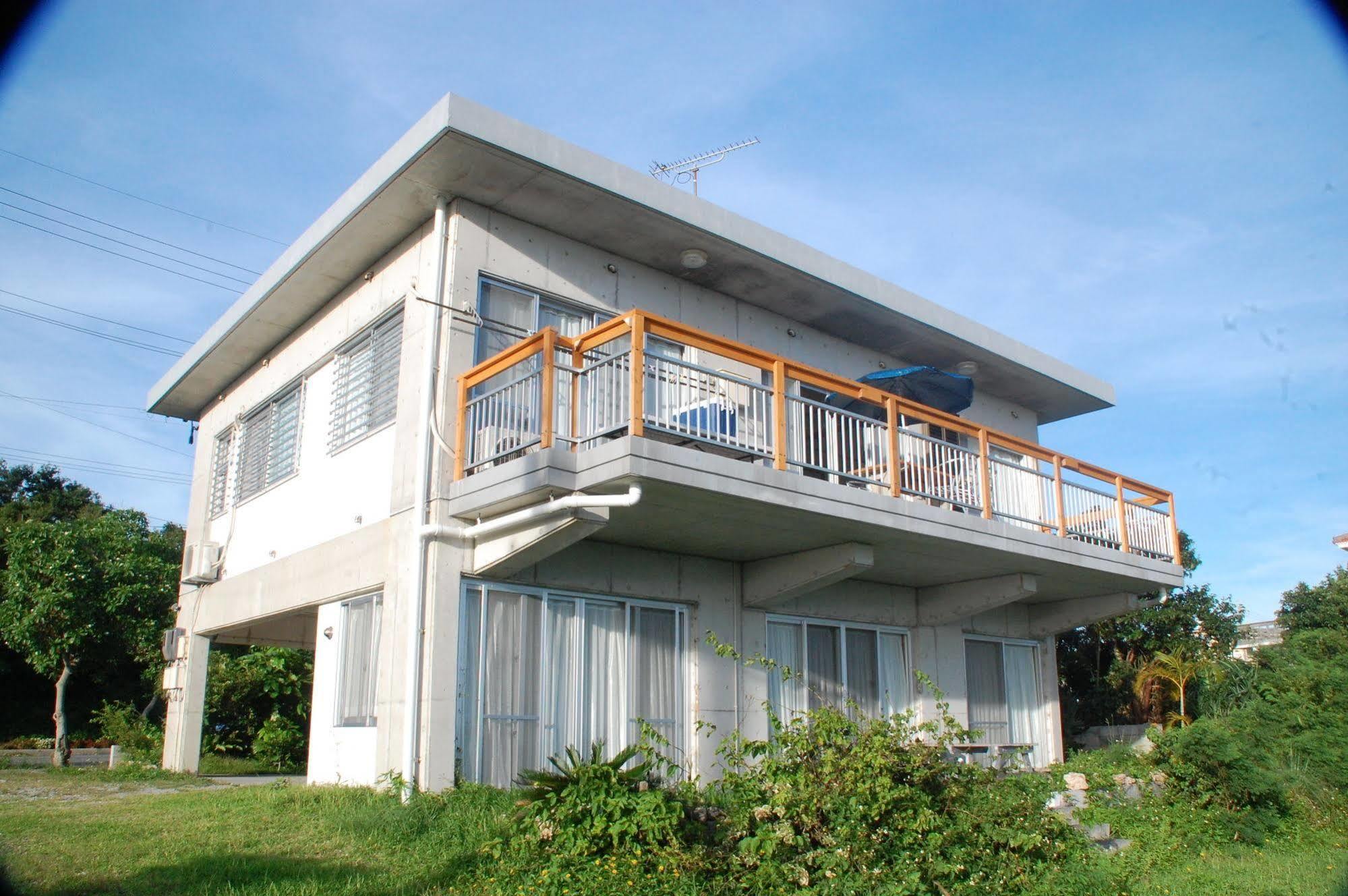 Yukurinaresort Okinawa Ocean Terrace Мотобу Экстерьер фото